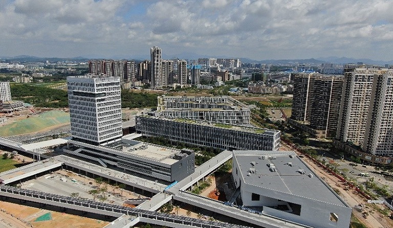 步履不停！方大承建幕墻項目榮獲中國建筑工程裝飾獎